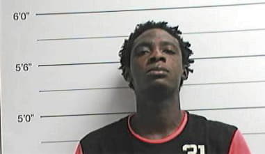 Delrone Moore, - Orleans Parish County, LA 